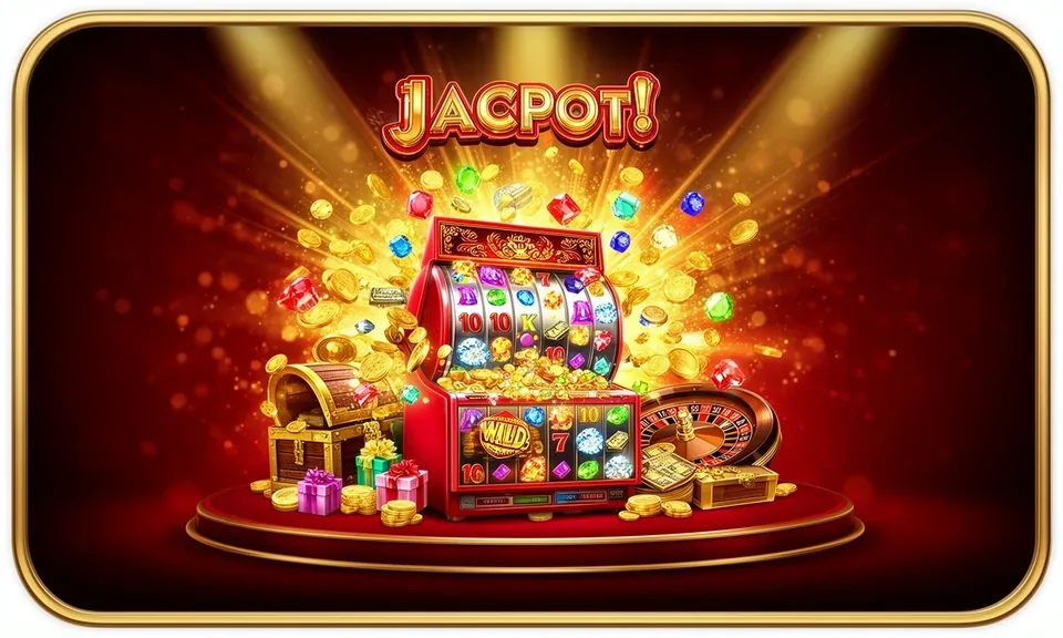 dulyogel Sriwijaya Gold Slots